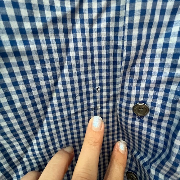Men’s XL button down - Picture 5 of 5